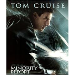 Minority Report [Blu-ray]