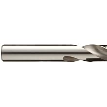 Precision Twist C15R10P High Speed Steel Jobber Length Drill Bit Set, Uncoated (Bright) Finish, 118 Degree Conventional Point, Inch, 15 piece, 1/16" to 1/2" x 32nds