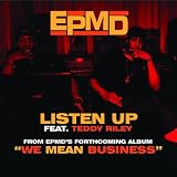 Listen Up [Explicit]