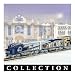 Collectible St. Louis Rams Express Electric Train Collection