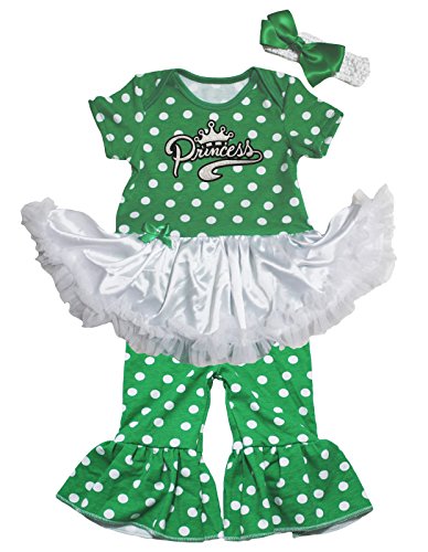 st patrick day baby clothes