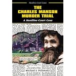 The Charles Manson Murder Trial: A Headline Court Case (Headline Court Cases) book cover