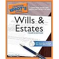 The Complete Idiot's Guide to Wills and Estates (Package)