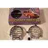 01 02 03 04 05 PT Cruiser Chrome A/C Vents Vent Cover Dash Trim
