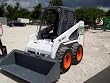 - BOBCAT Skid-Steer Loader - 1997-1999, Model# 763