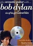 Play Acoustic Guitar With Bob Dylan