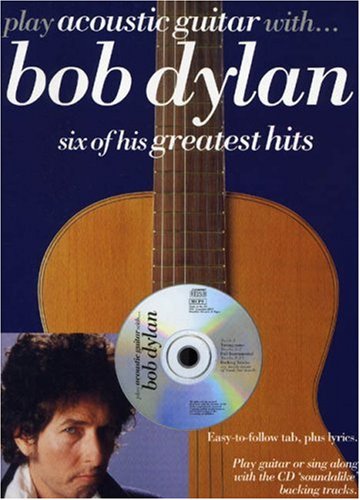 Play Acoustic Guitar with ... Bob Dylan