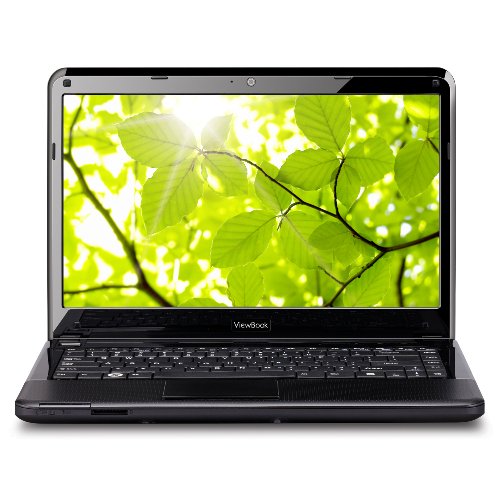ViewSonic VNB141 14" Notebook Intel ULV Core 2 Duo SU7300 1.3GHz; 2GB RAM; 250GB HD; DVD/CDRW; HDMI; Win 7 Home Premium