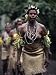 Small Nambas Cultural Performance, Malakula Island, Malampa, Vanuatu Art Photographic Poster Print by Holger Leue, 12x16