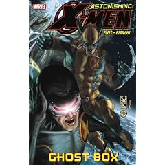 Astonishing X-men 5: Ghost Box