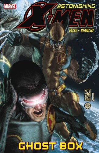  Astonishing X-Men Vol. 5: Ghost Box