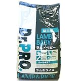 ニチドウ　Dr.PRO　ドクタープロ　ラム　ベビー　幼犬用　12ヶ月頃まで　3kgの画像