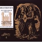 Beethoven oeuvres pour orgue