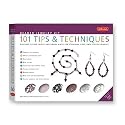 Beaded Jewelry Kit: 101 Tips & Techniques: Discover Clever Tricks and Handy Hints for Stringing Your Own Stylish Jewelry [With Wire Cutter, Pliers, Cl