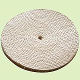 積サイザルバフ 麻バフ 75×10×9.5 積サイザル 細ミシン