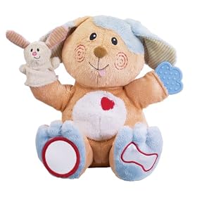 Earlyears Puppetivity Pals