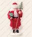 NUTCRACKER SANTA 2007 HALLMARK KEEPSAKE ORNAMENT QXE9007