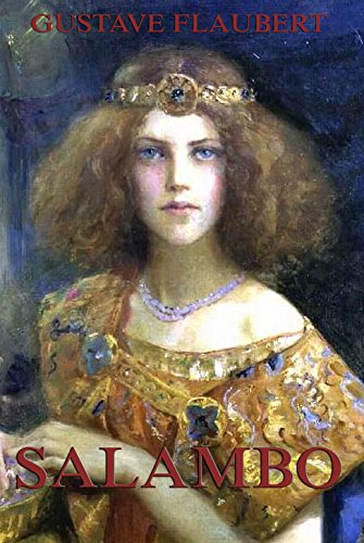Salambo: Vollständige Ausgabe (German Edition)