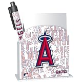 National Design Los Angeles Angels Stationery Desk Caddy (11096-FDE)