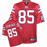 Reebok New England Patriots Chad Ochocinco Youth Replica Throwback Jersey Small