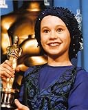 Anna Paquin w/Academy Award 8x10 Photo