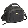 Case Logic QPB-22 Compact Camera/Camcorder Case (Black/Gray)