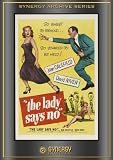 The Lady Says "No" (1952)