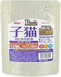PROCLUB 子猫のための配慮かつおとささみ 60g × 12個入り