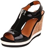 Geox Women's Janira2 Wedge Sandal