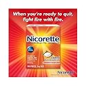 Nicorette Cinnamon Surge 2 mg Coated Gum - 210 Count [Health and Beauty]