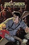 Army of Darkness: Ash vs. The Classic Monsters (Dynamite; Army of Darkness)