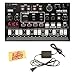Korg Volca Kick Analogue Kick Generator Bundle with Power Supply and Austin Bazaar Polishing Cloth