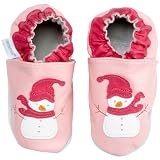 Robeez Infant/Toddler Snowman Bootie