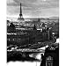 Paris (River Skyline) Art Poster Print - 16x20
