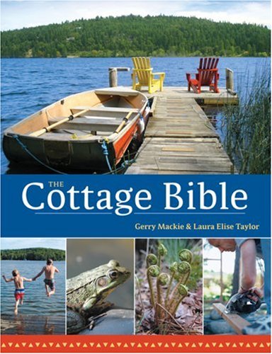 The Cottage Bible under Outdoor & Recreational Areas in The Books Store