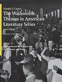 The Wadsworth Themes American Literature Series, 1910-1945 Theme 14: Modernism and the Literary Left: Class, Money and Power (Wadsworth Themes American Literature 1910-1945 Theme)