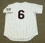 TONY OLIVA Minnesota Twins 1969 Majestic Cooperstown Throwback Home Baseball Jersey, LARGE