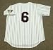TONY OLIVA Minnesota Twins 1969 Majestic Cooperstown Throwback Home Baseball Jersey, LARGE