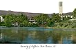 University of California, Santa Barbara Lithograph 14x10 Unframed Lithograph