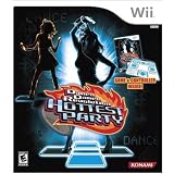 DDR Hottest Party Bundle Wii