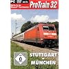 Train Simulator - ProTrain 32: Stuttgart - M�nchen