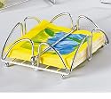 BREMA 120611 Serviettenhalter chrom 19x6,5cm
