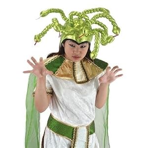 Elope Inc Medusa Hat