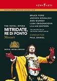 Mozart - Mitridate, Re Di Ponto (Daniel, Vick) [DVD] [1993]