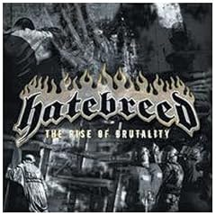 The Rise Of Brutality