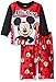 Disney Baby Boys' Mickey Mouse 2-Piece Pajama Set