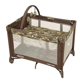 Graco Pack N Play Playard, Camo Joe
