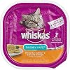 Whiskas Roasted Turkey Entree in Meaty Juices Cat Food
