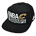 Adidas Cleveland Cavaliers 2016 NBA Champions Offcial Locker Room Cap - Black
