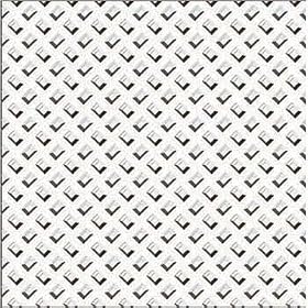 On The Edge Custom Floor Designer Grid - 40 Sq. Ft. White, Model# 701001 by On The Edge